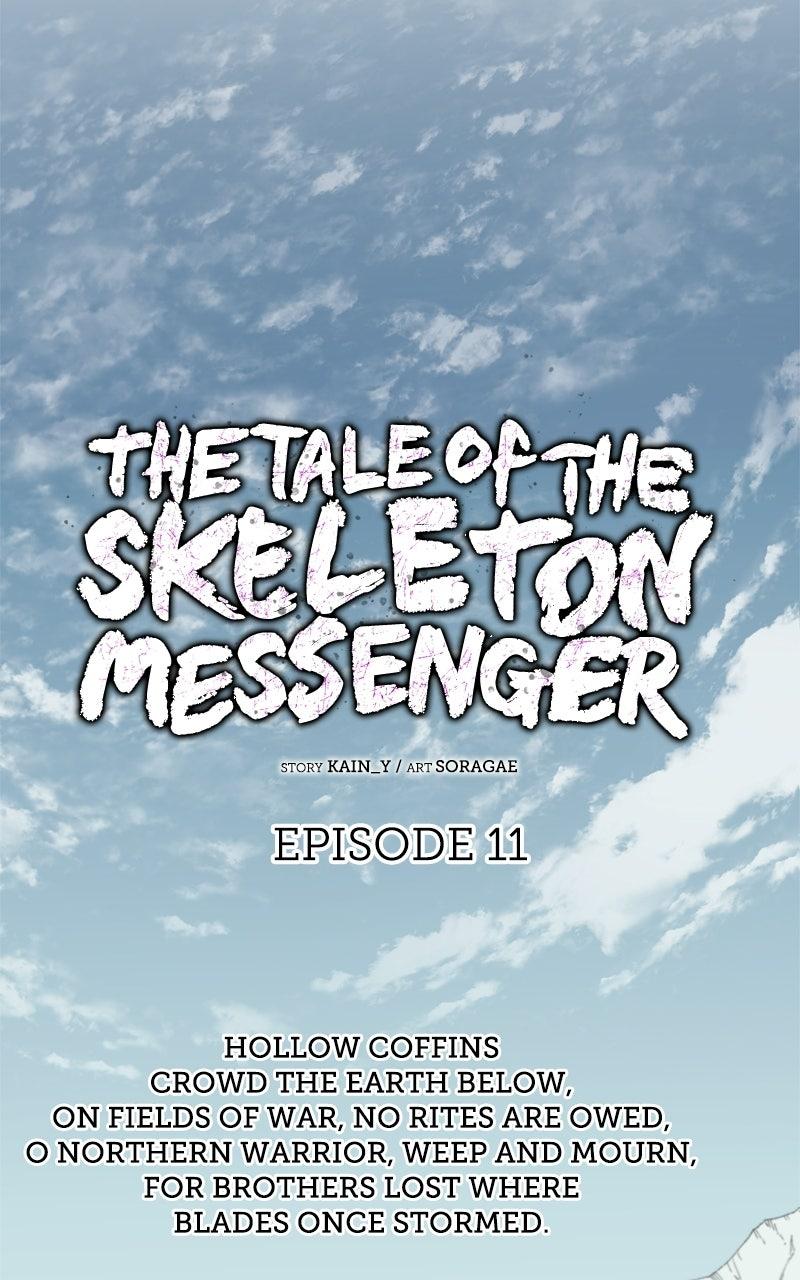 Read The Tale of the Skeleton Messenger EN Manga Online
