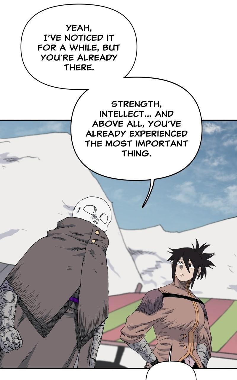 Read The Tale of the Skeleton Messenger EN Manga Online