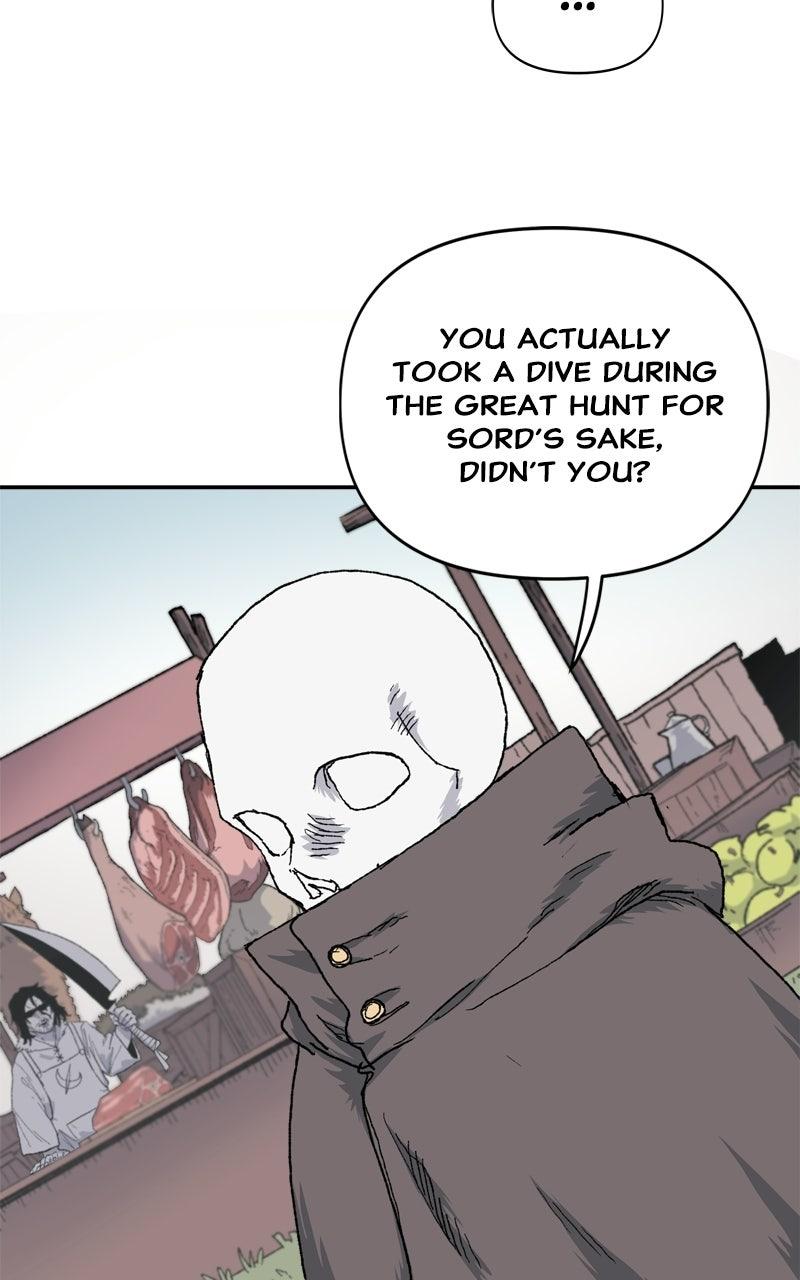 Read The Tale of the Skeleton Messenger EN Manga Online