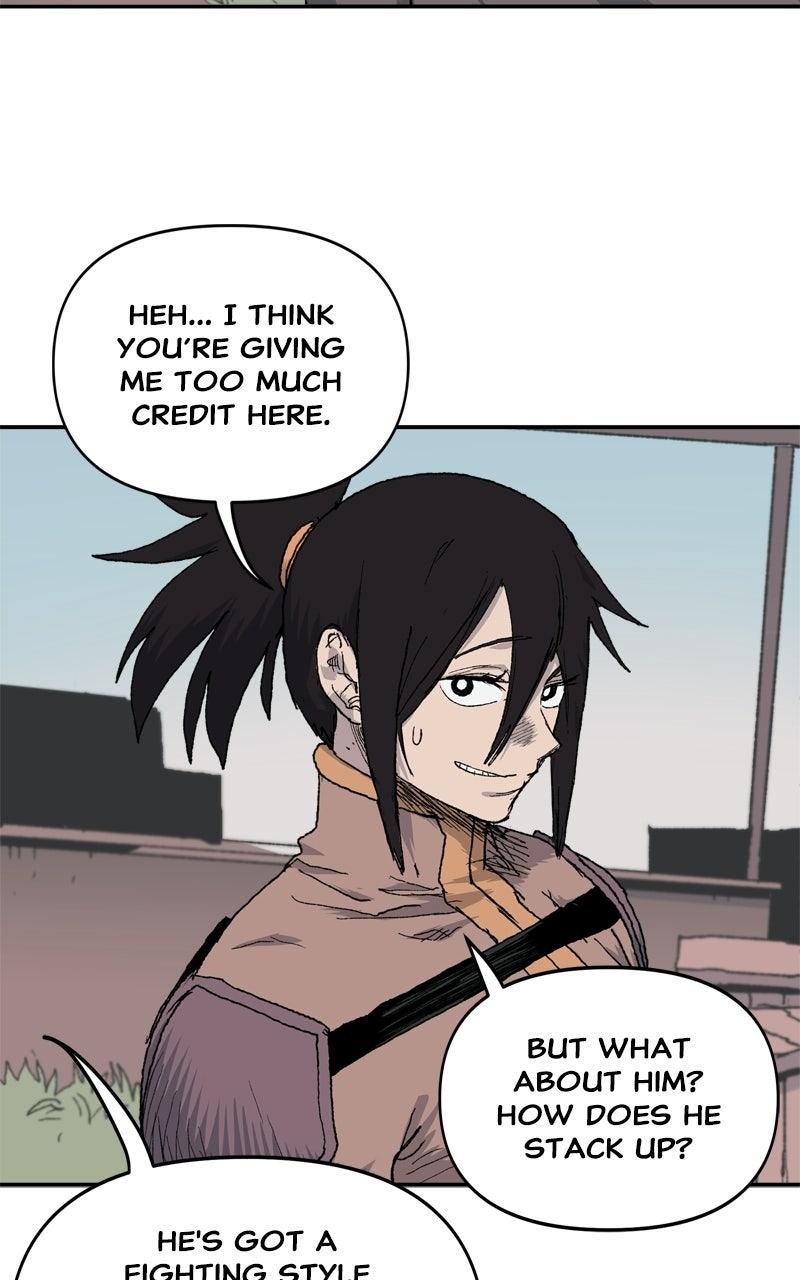 Read The Tale of the Skeleton Messenger EN Manga Online