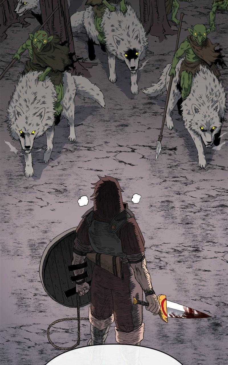 Read The Tale of the Skeleton Messenger EN Manga Online
