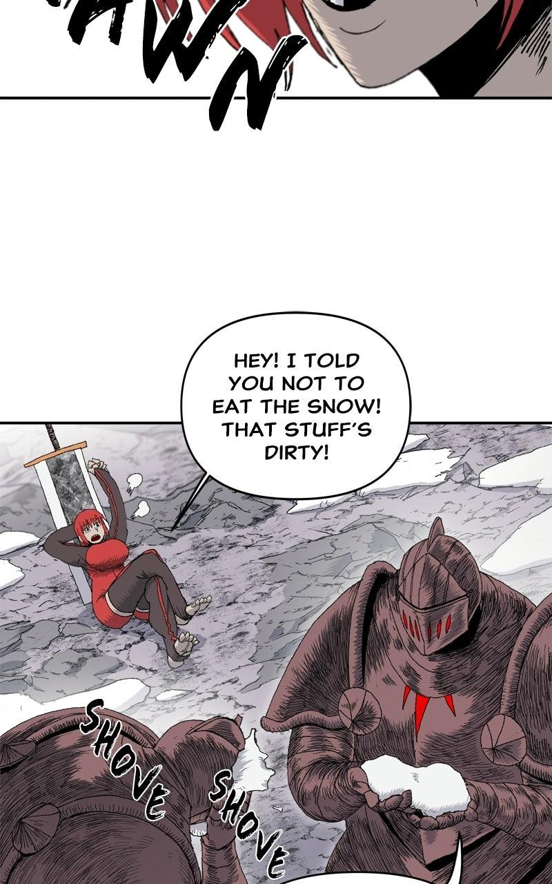 Read The Tale of the Skeleton Messenger EN Manga Online