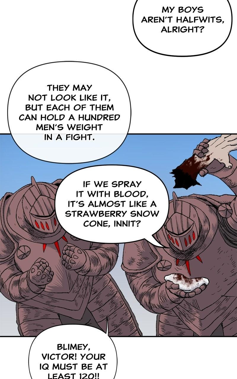 Read The Tale of the Skeleton Messenger EN Manga Online