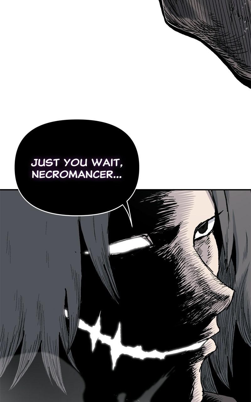 Read The Tale of the Skeleton Messenger EN Manga Online