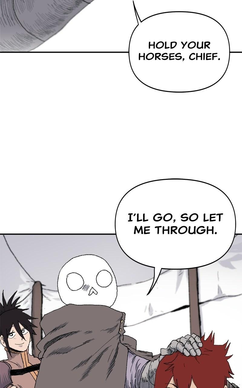 Read The Tale of the Skeleton Messenger EN Manga Online