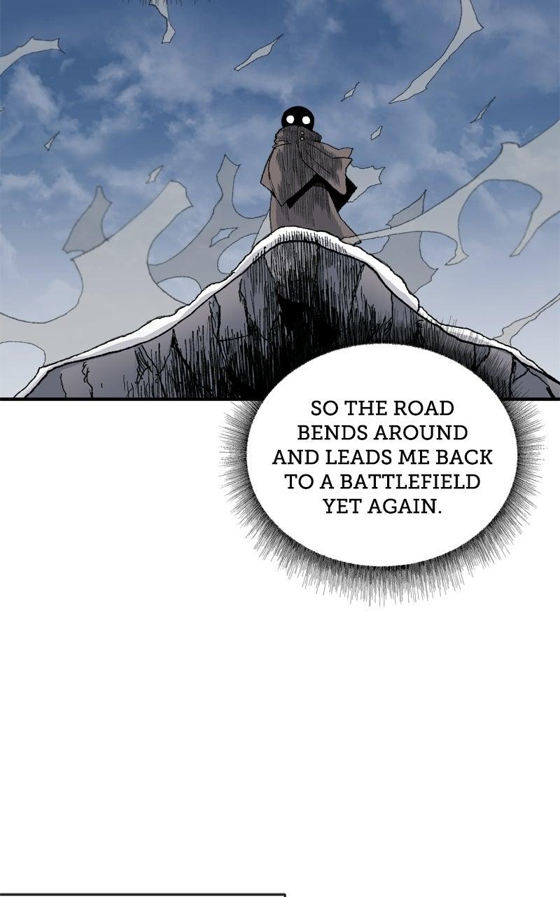 Read The Tale of the Skeleton Messenger EN Manga Online