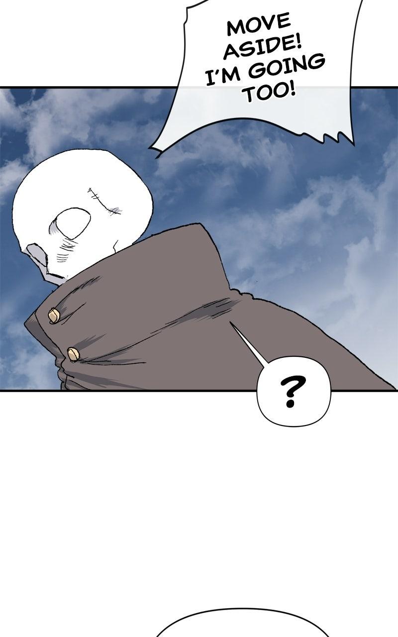 Read The Tale of the Skeleton Messenger EN Manga Online