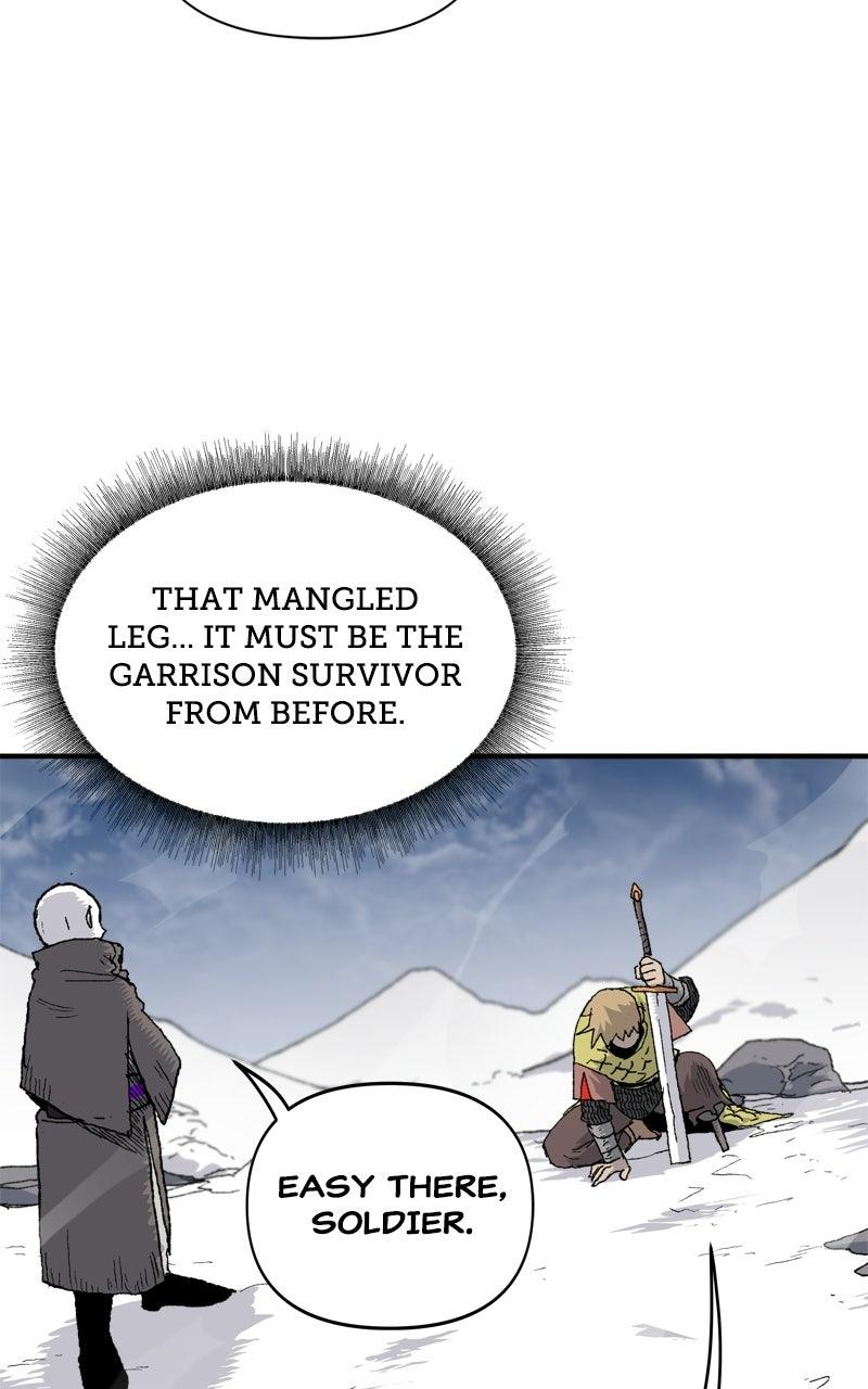 Read The Tale of the Skeleton Messenger EN Manga Online