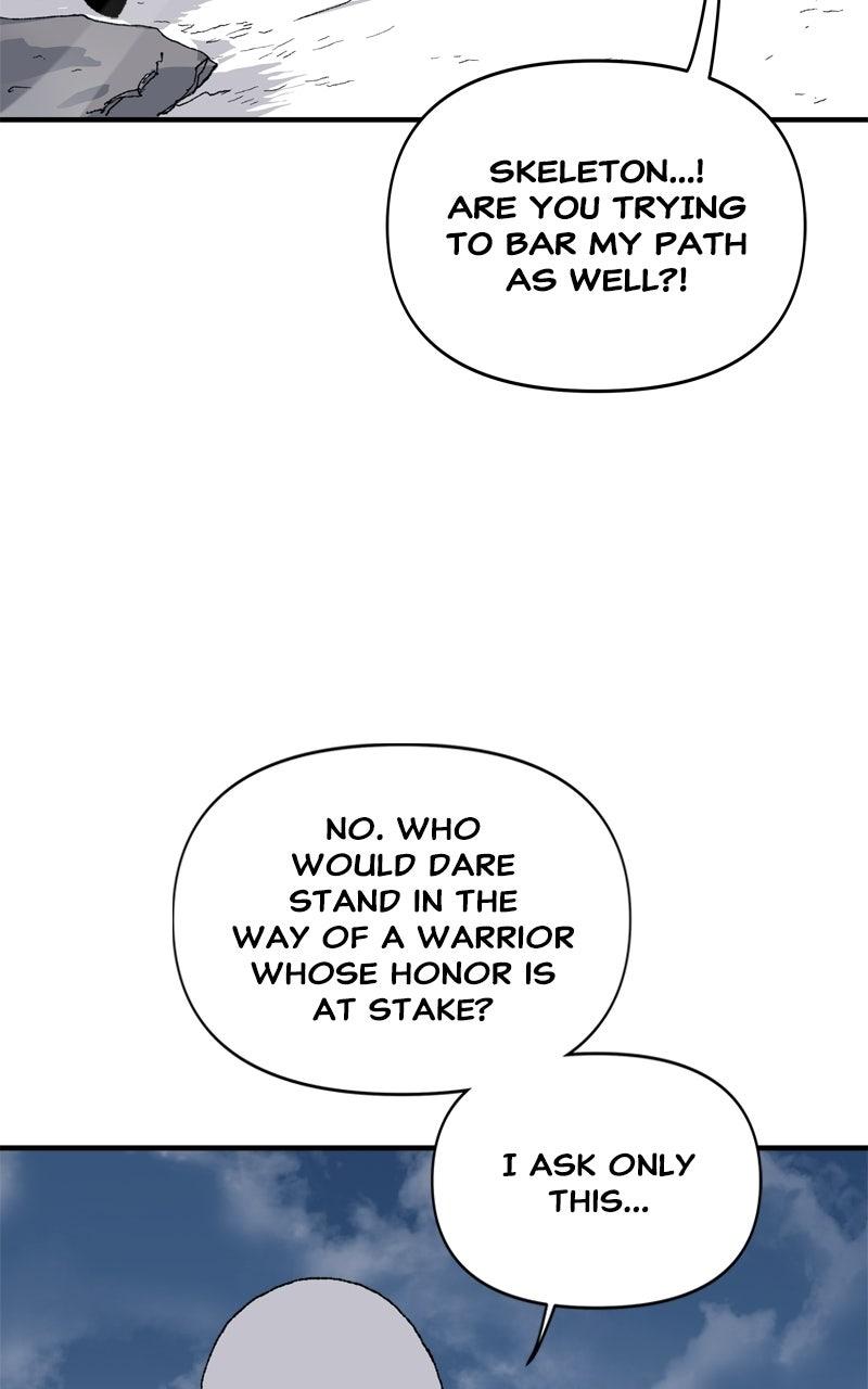 Read The Tale of the Skeleton Messenger EN Manga Online