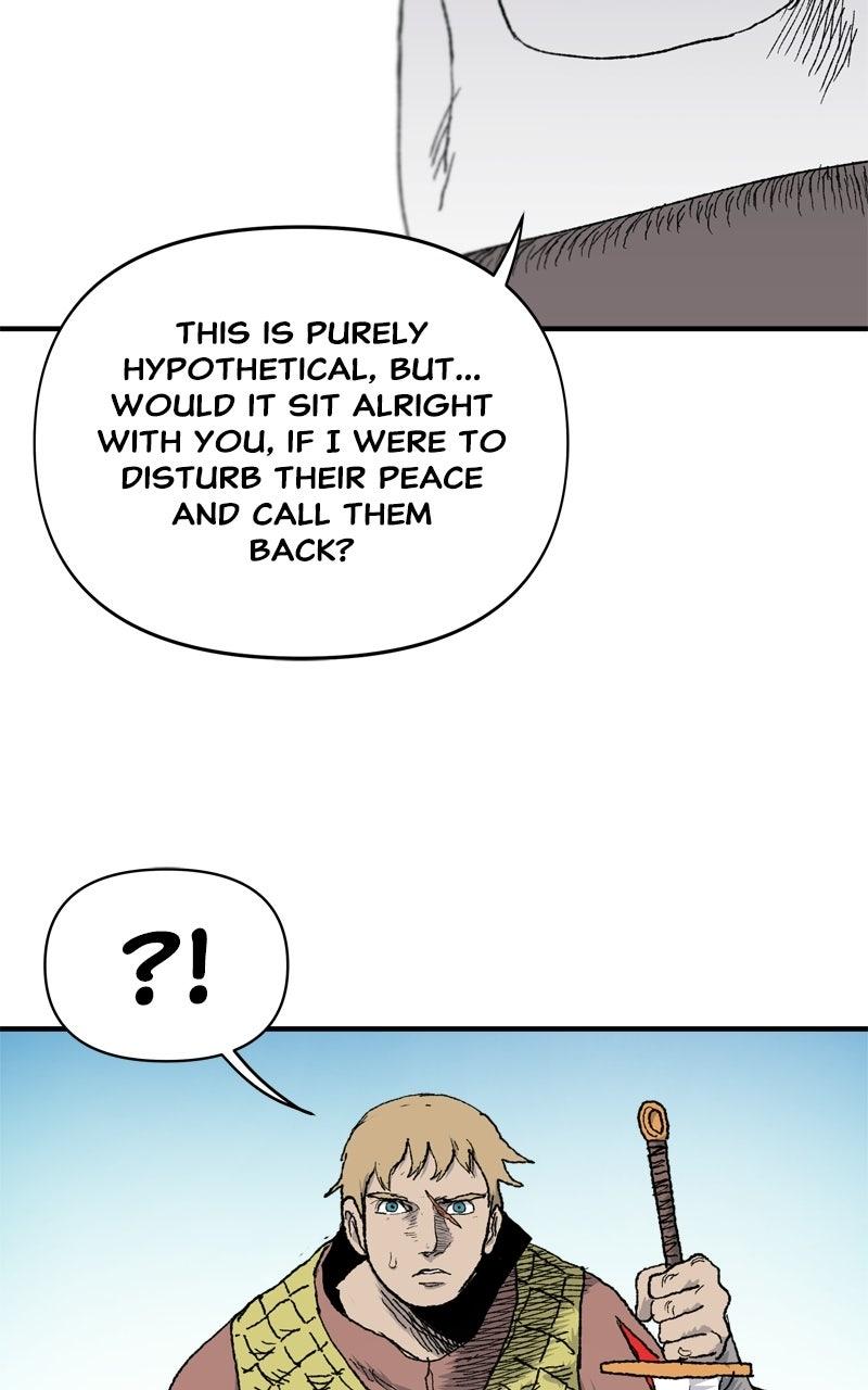 Read The Tale of the Skeleton Messenger EN Manga Online