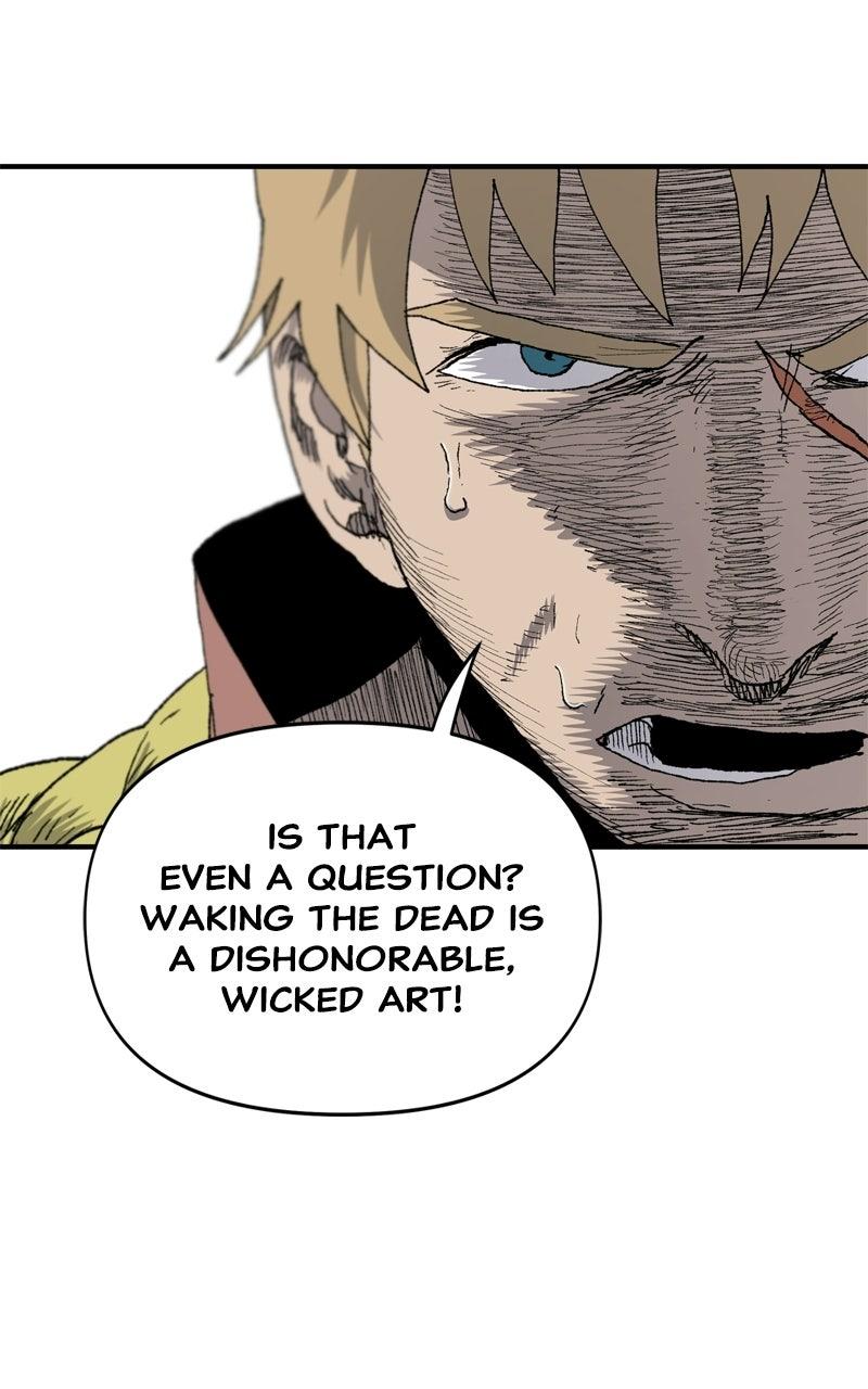 Read The Tale of the Skeleton Messenger EN Manga Online