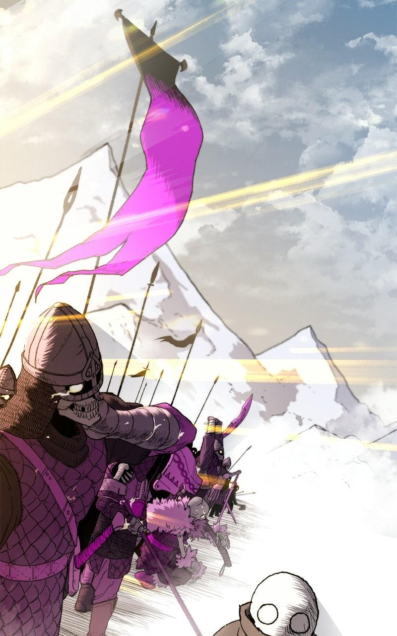 Read The Tale of the Skeleton Messenger EN Manga Online