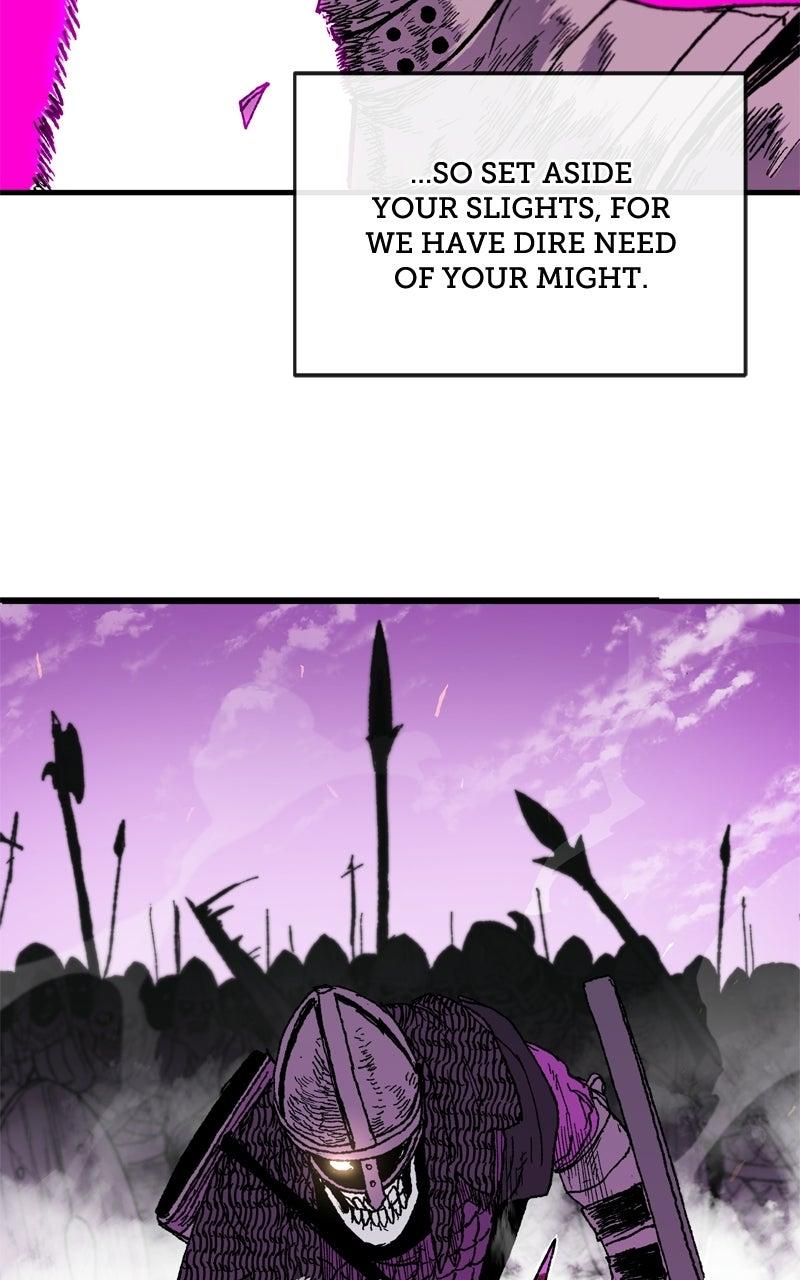 Read The Tale of the Skeleton Messenger EN Manga Online