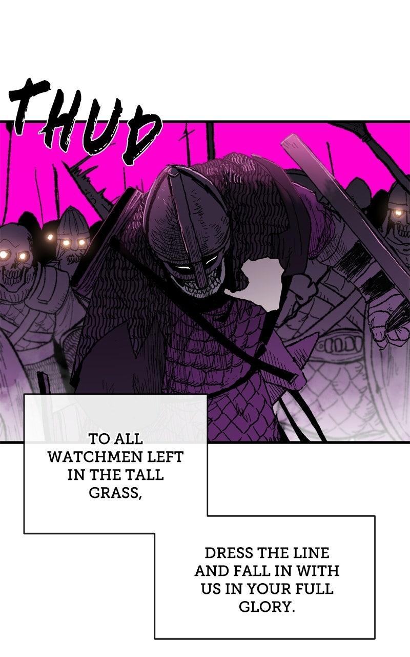 Read The Tale of the Skeleton Messenger EN Manga Online