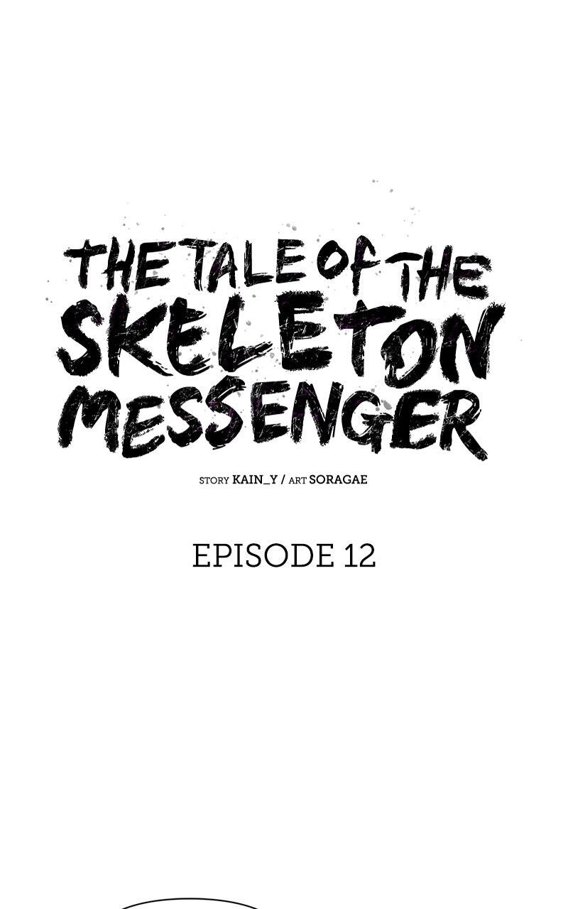 Read The Tale of the Skeleton Messenger EN Manga Online