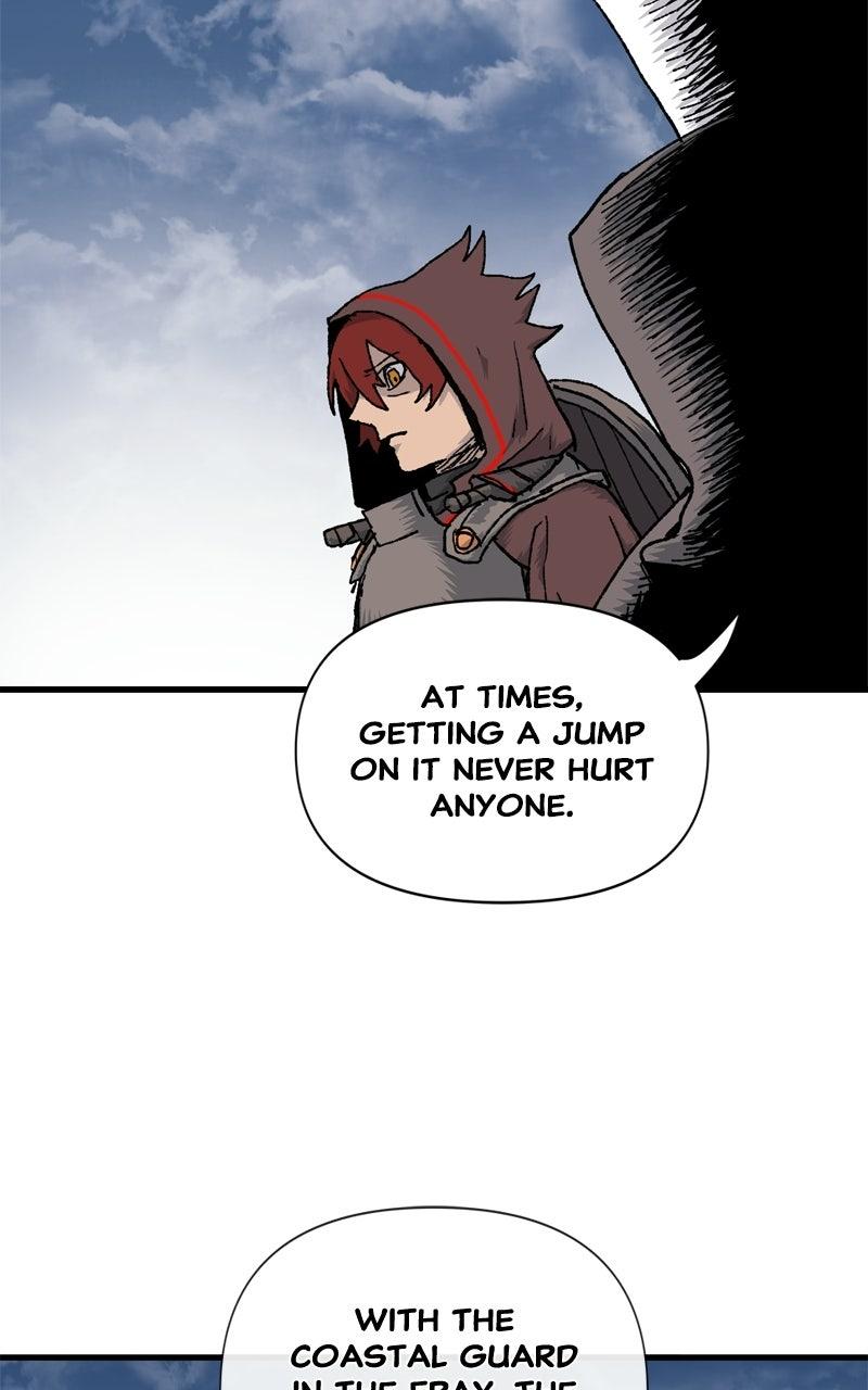 Read The Tale of the Skeleton Messenger EN Manga Online