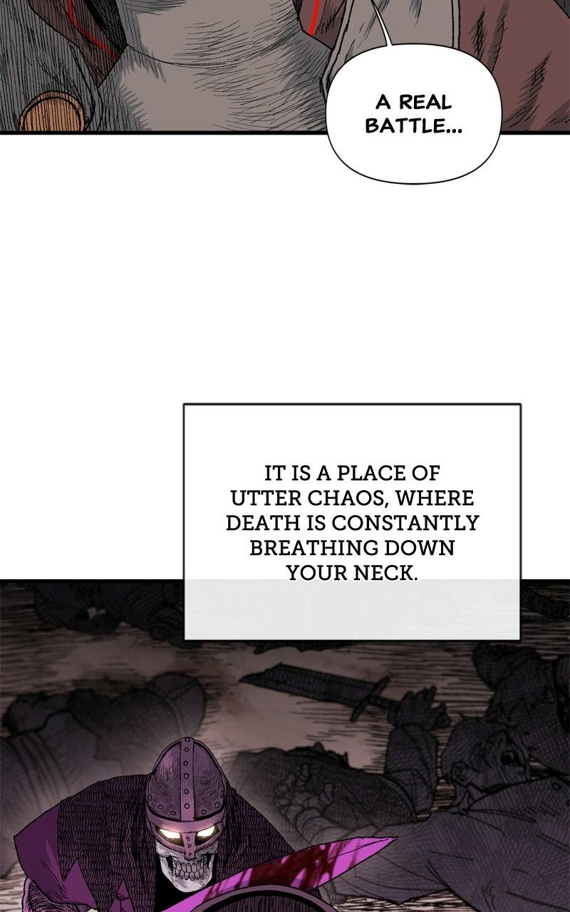 Read The Tale of the Skeleton Messenger EN Manga Online