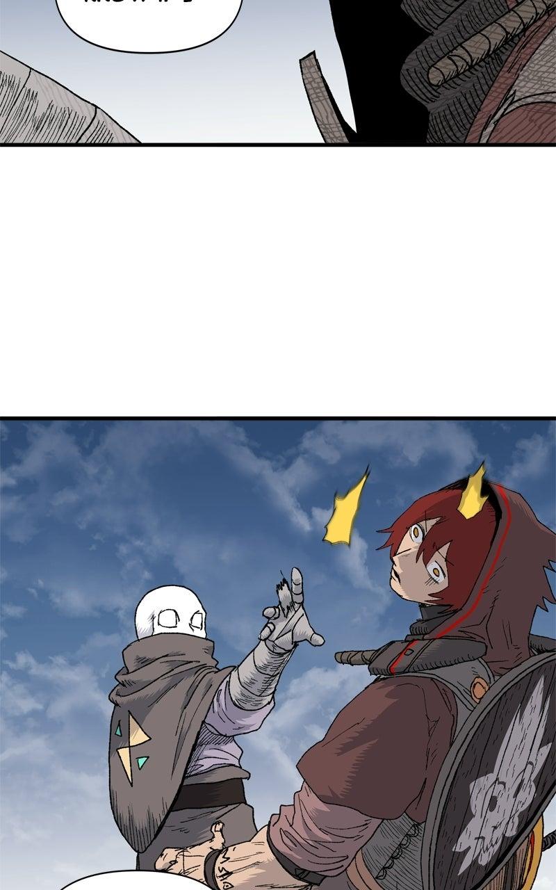 Read The Tale of the Skeleton Messenger EN Manga Online