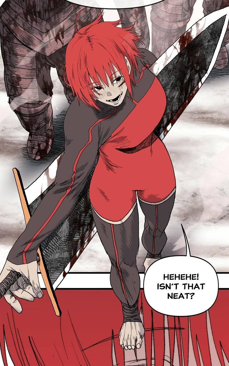 Read The Tale of the Skeleton Messenger EN Manga Online