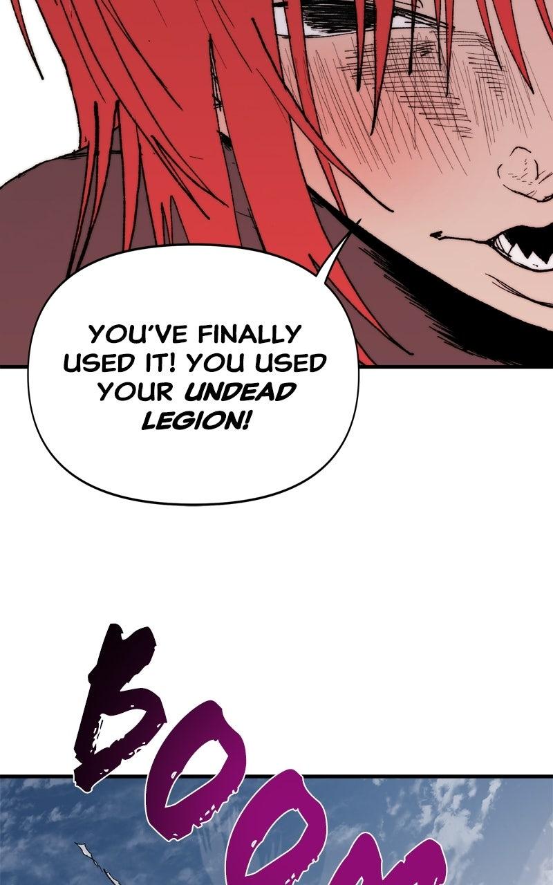 Read The Tale of the Skeleton Messenger EN Manga Online