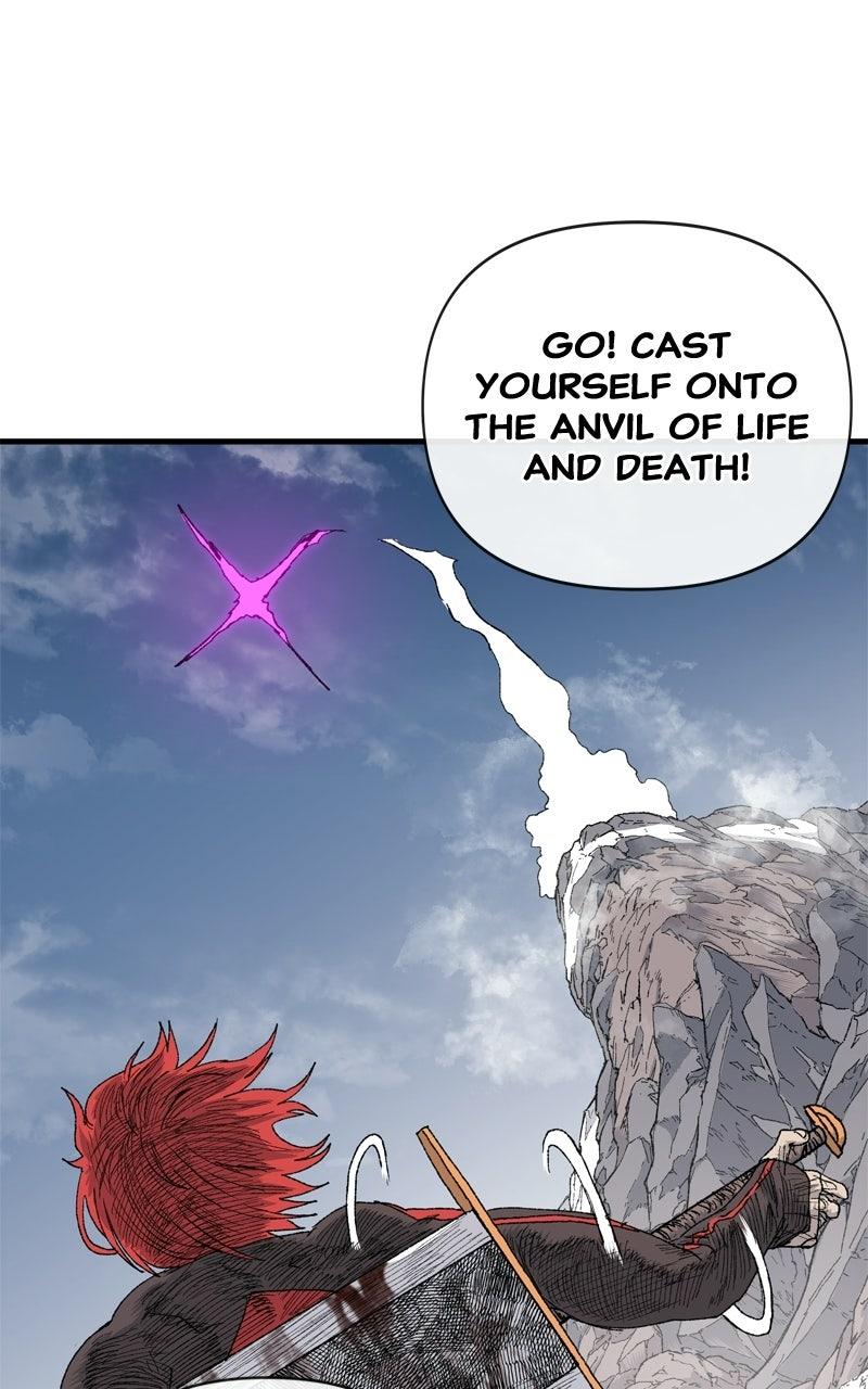 Read The Tale of the Skeleton Messenger EN Manga Online