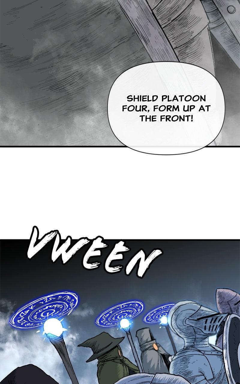 Read The Tale of the Skeleton Messenger EN Manga Online