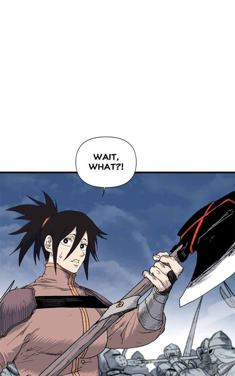 Read The Tale of the Skeleton Messenger EN Manga Online