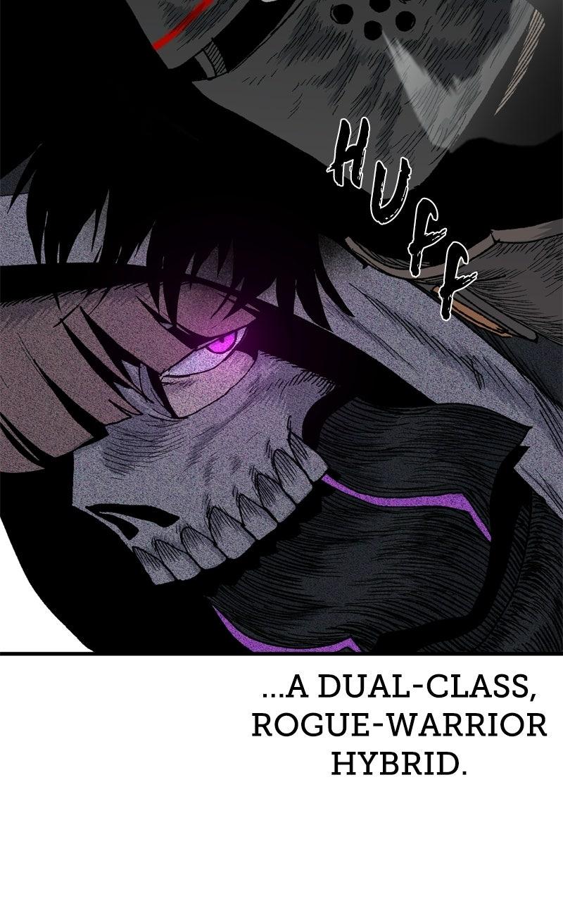 Read The Tale of the Skeleton Messenger EN Manga Online