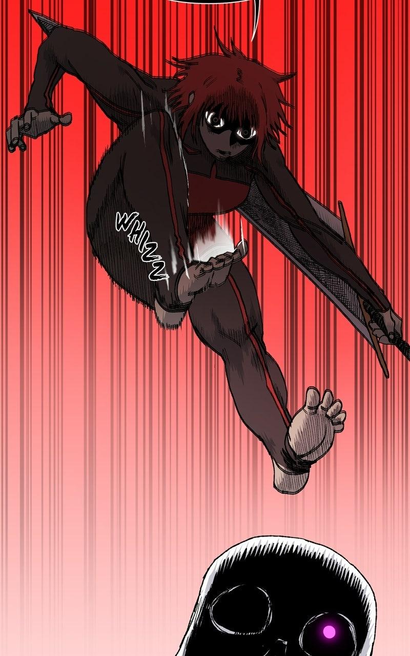 Read The Tale of the Skeleton Messenger EN Manga Online