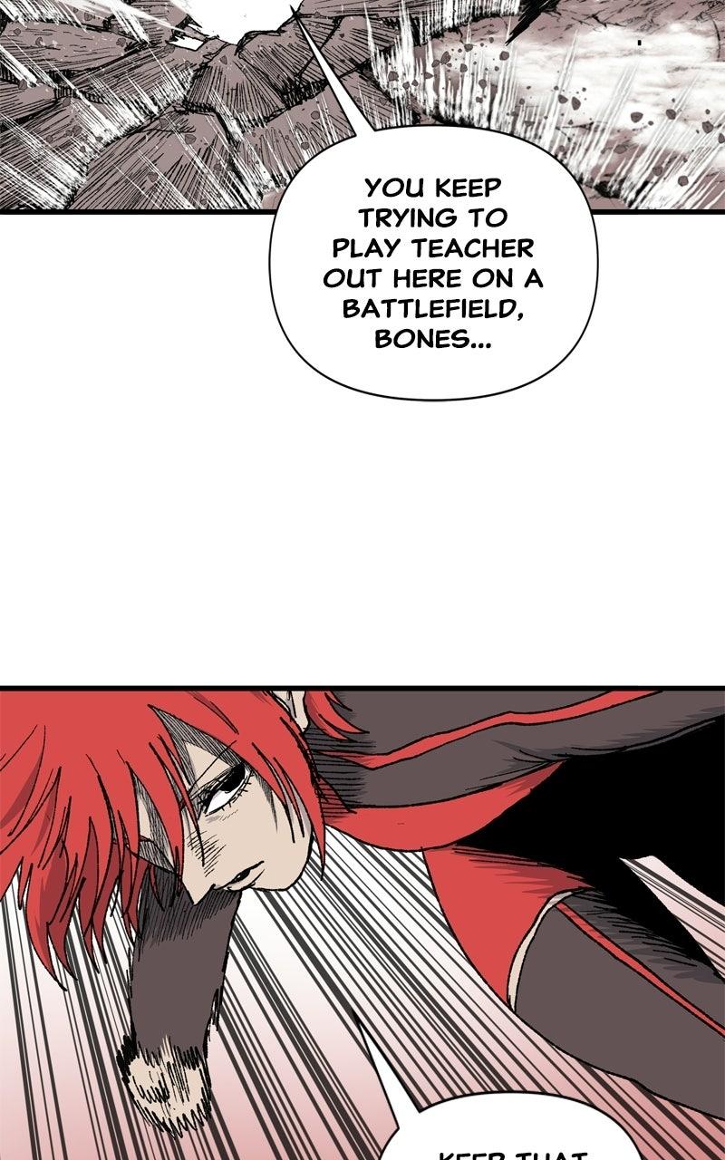 Read The Tale of the Skeleton Messenger EN Manga Online