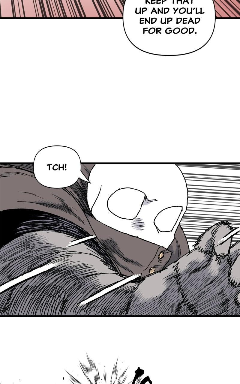 Read The Tale of the Skeleton Messenger EN Manga Online