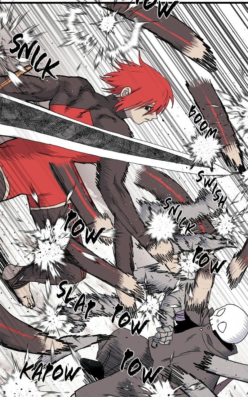 Read The Tale of the Skeleton Messenger EN Manga Online