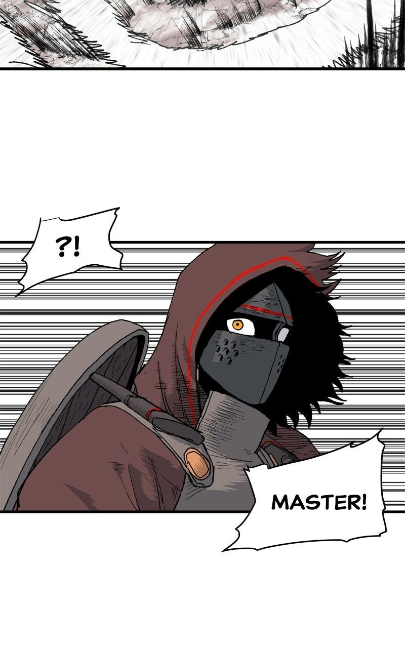 Read The Tale of the Skeleton Messenger EN Manga Online