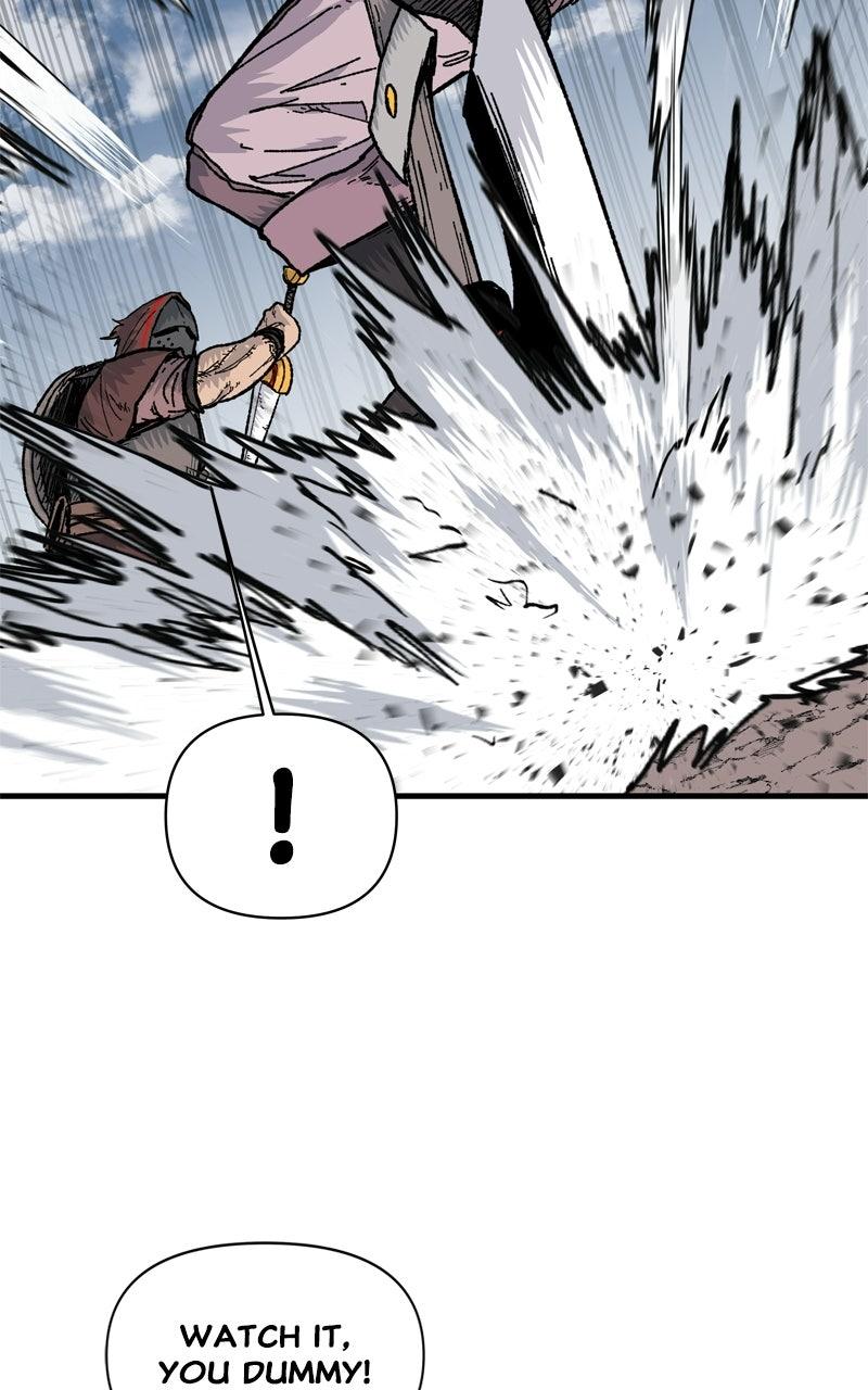 Read The Tale of the Skeleton Messenger EN Manga Online