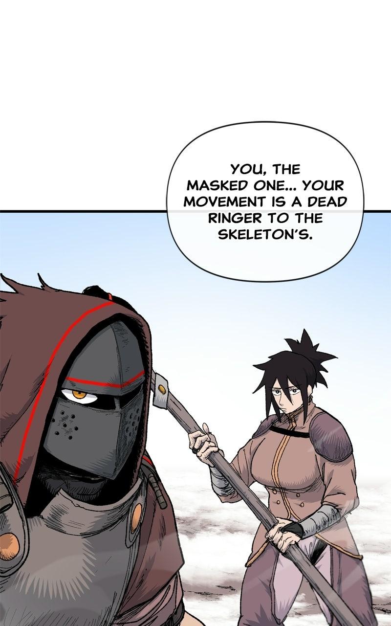 Read The Tale of the Skeleton Messenger EN Manga Online