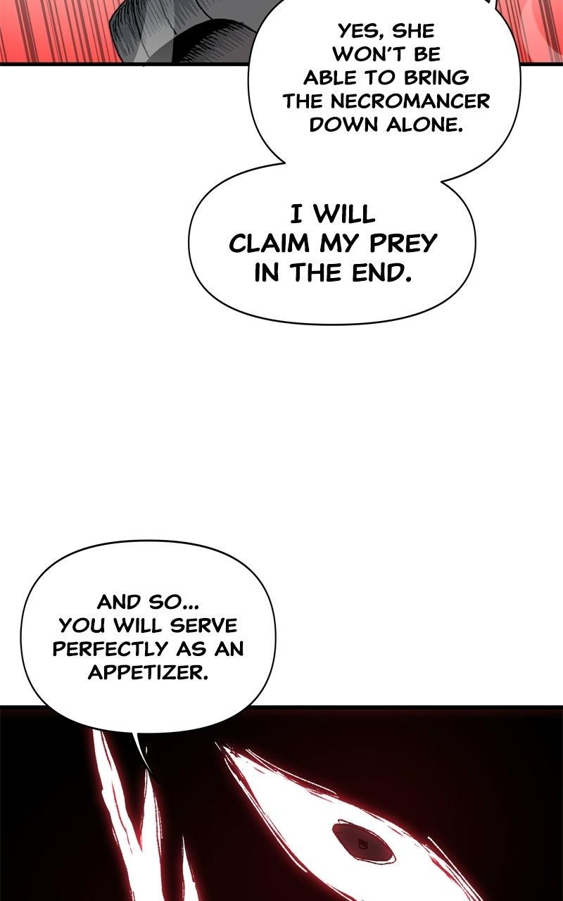 Read The Tale of the Skeleton Messenger EN Manga Online