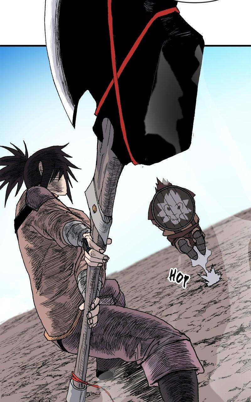 Read The Tale of the Skeleton Messenger EN Manga Online