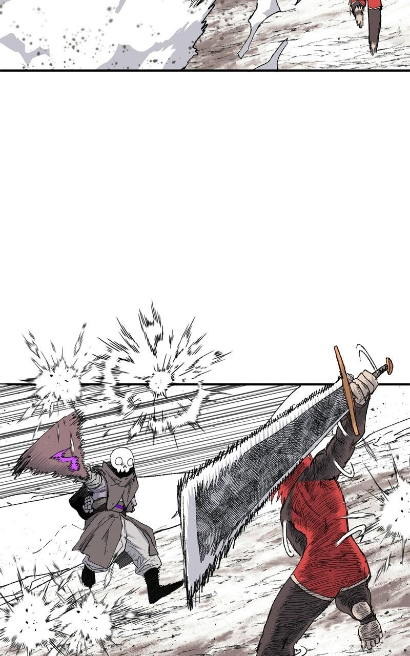 Read The Tale of the Skeleton Messenger EN Manga Online
