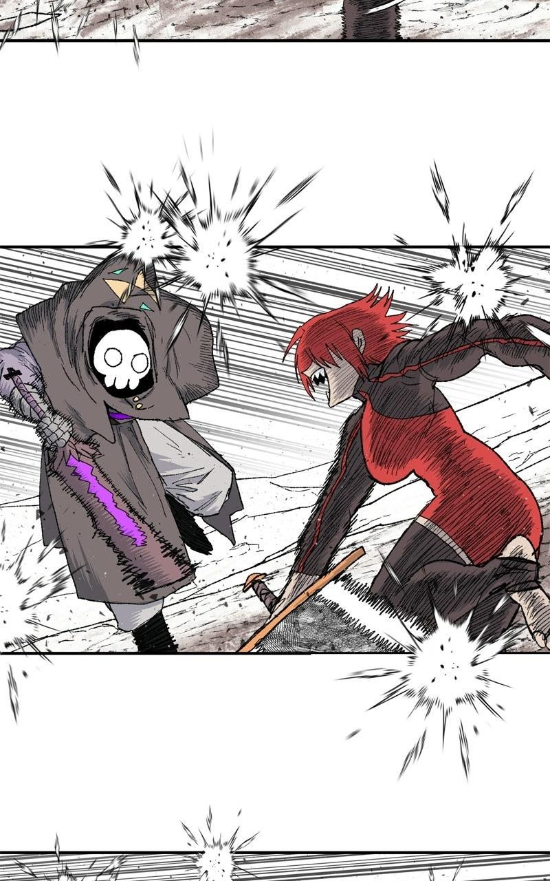 Read The Tale of the Skeleton Messenger EN Manga Online