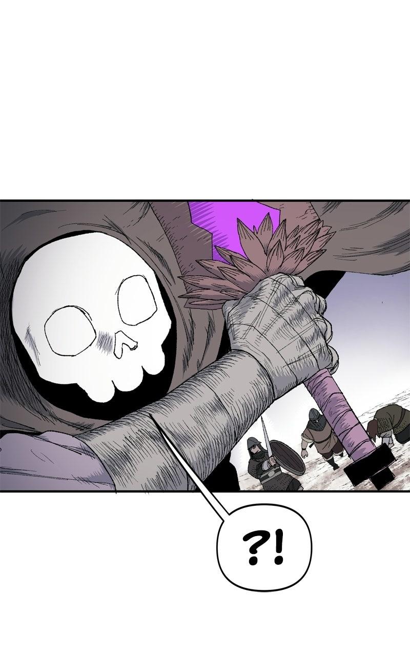 Read The Tale of the Skeleton Messenger EN Manga Online
