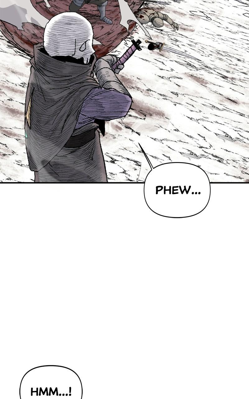 Read The Tale of the Skeleton Messenger EN Manga Online