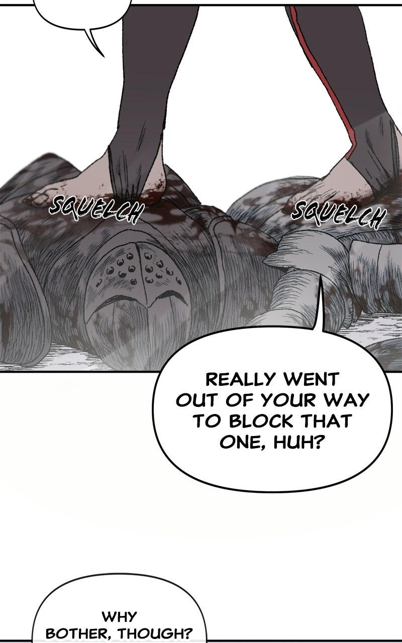 Read The Tale of the Skeleton Messenger EN Manga Online