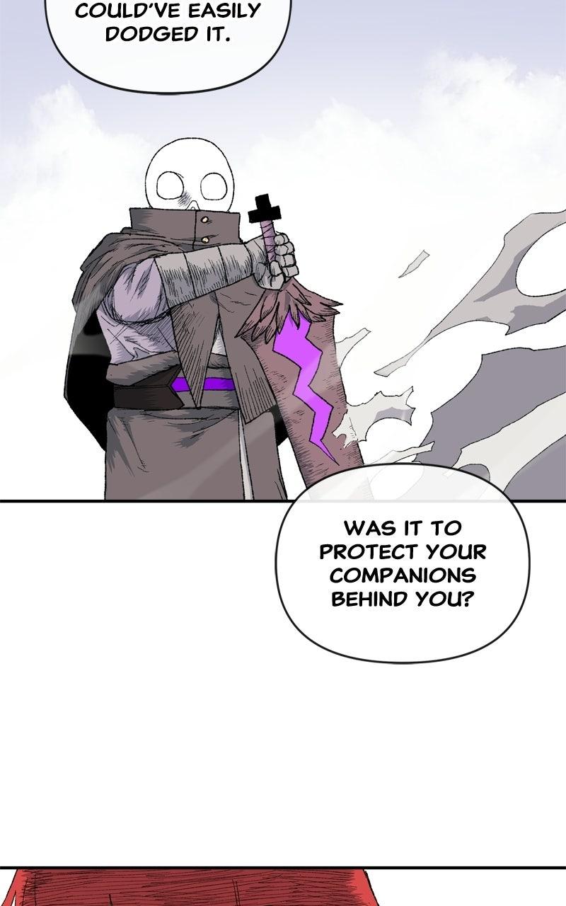 Read The Tale of the Skeleton Messenger EN Manga Online