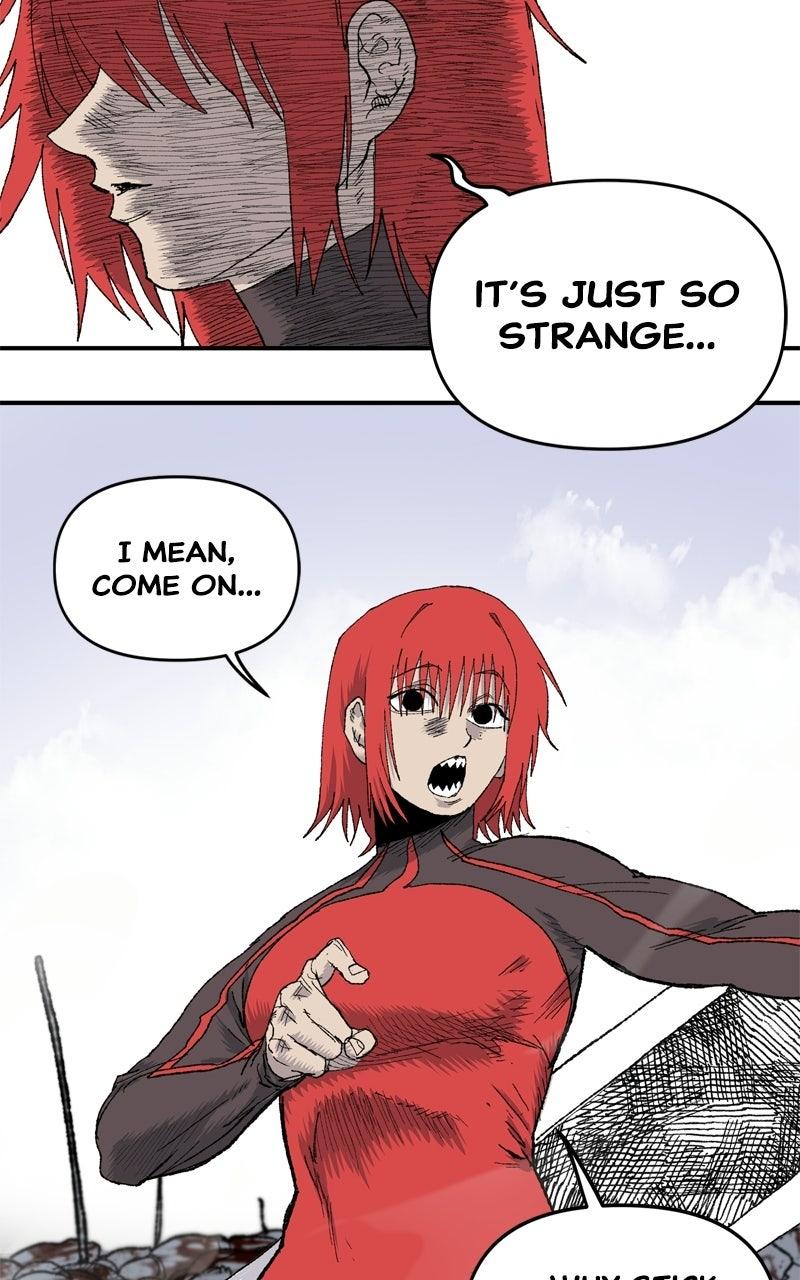 Read The Tale of the Skeleton Messenger EN Manga Online