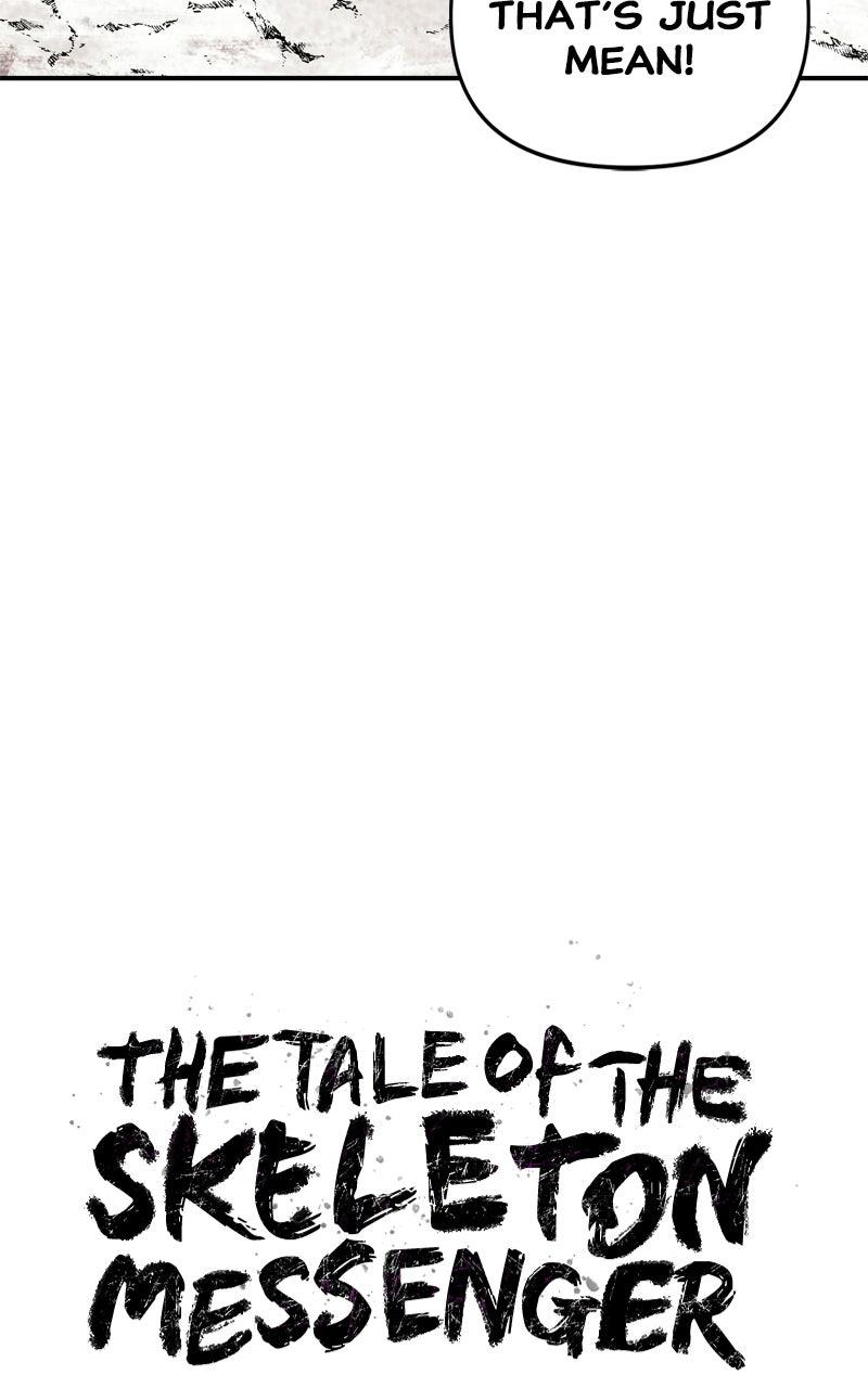 Read The Tale of the Skeleton Messenger EN Manga Online