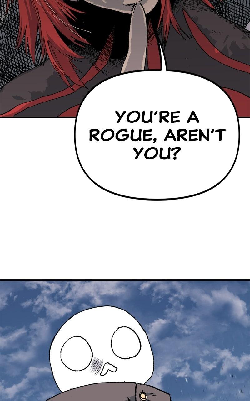 Read The Tale of the Skeleton Messenger EN Manga Online