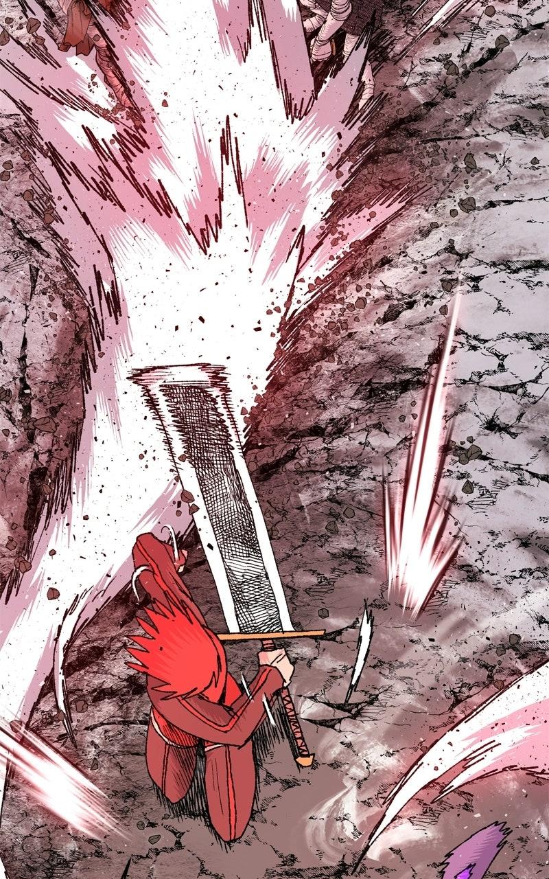 Read The Tale of the Skeleton Messenger EN Manga Online