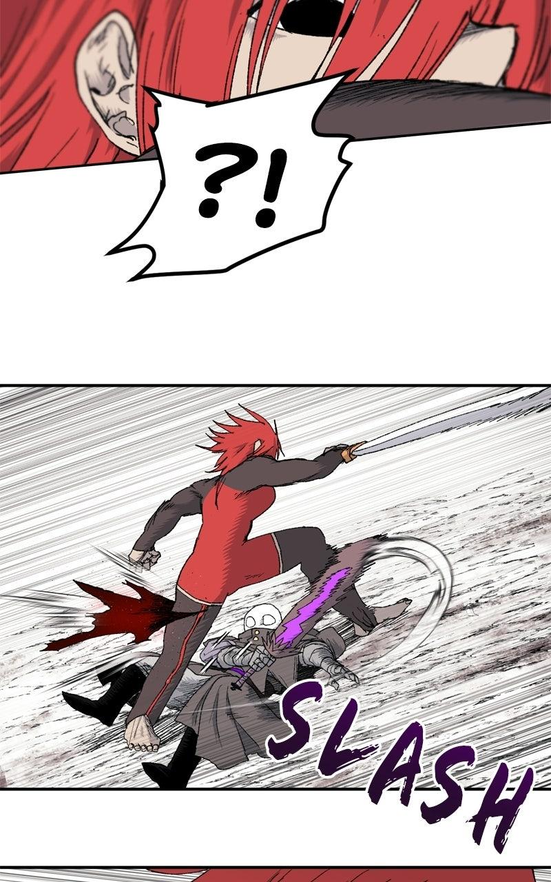 Read The Tale of the Skeleton Messenger EN Manga Online