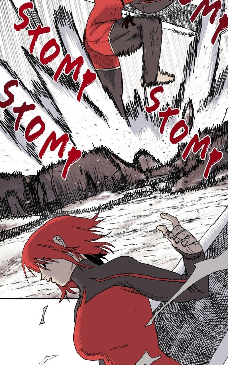 Read The Tale of the Skeleton Messenger EN Manga Online