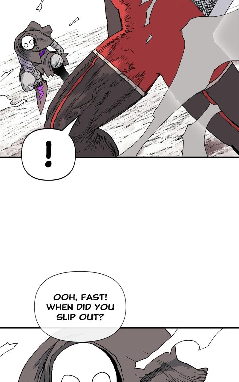 Read The Tale of the Skeleton Messenger EN Manga Online